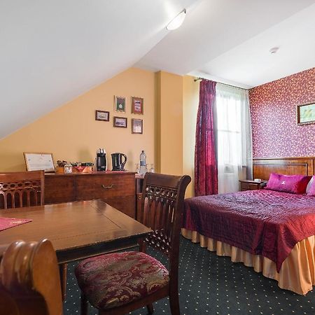 Rowing Hotel Trakai Esterno foto