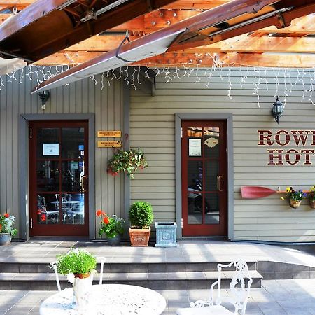 Rowing Hotel Trakai Esterno foto