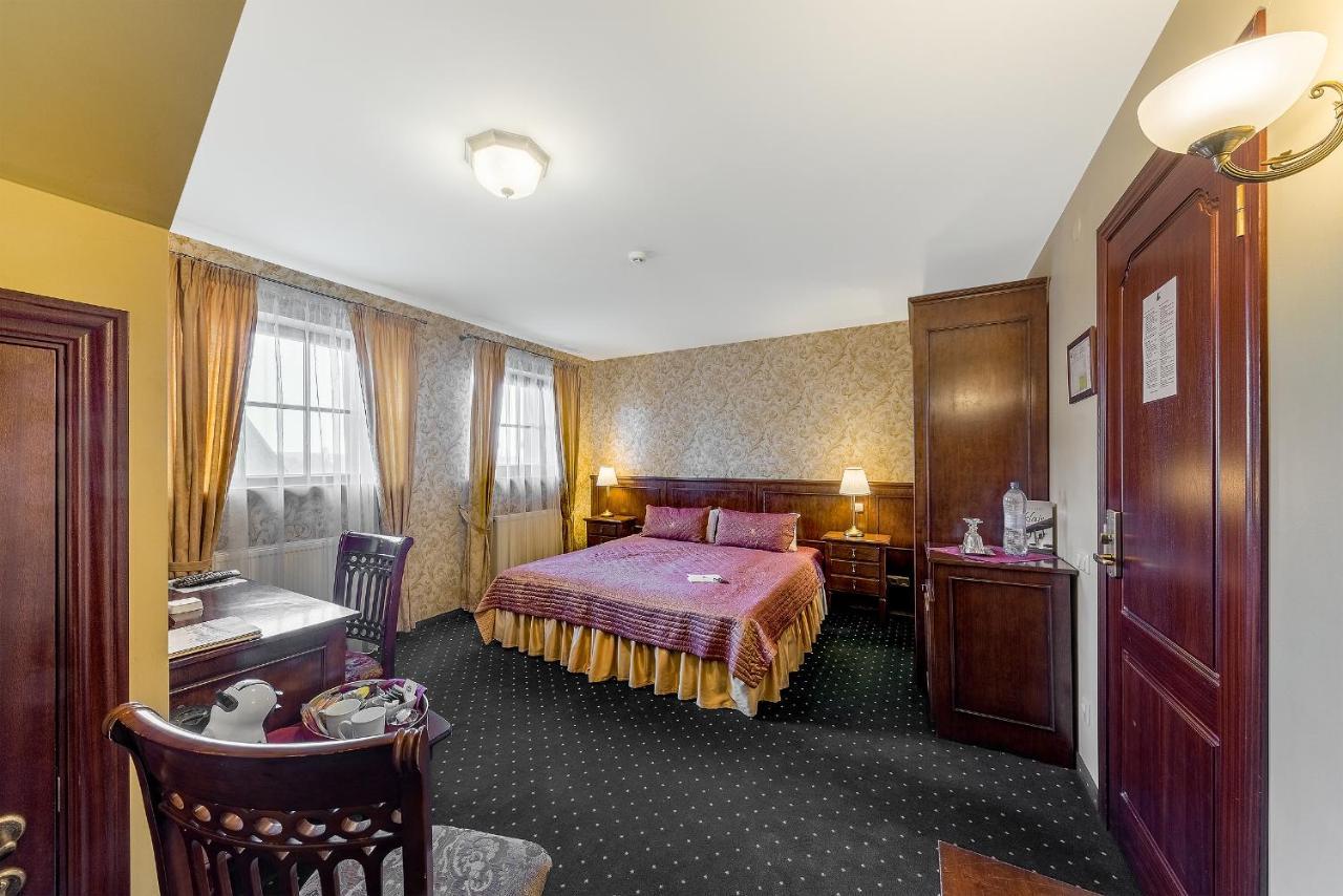 Rowing Hotel Trakai Esterno foto
