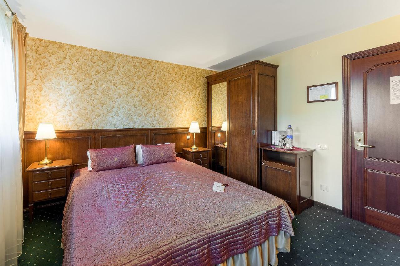 Rowing Hotel Trakai Esterno foto