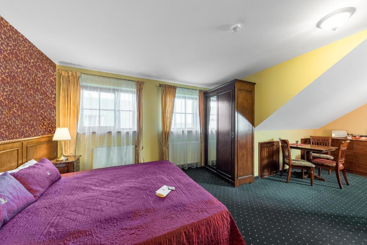 Rowing Hotel Trakai Esterno foto