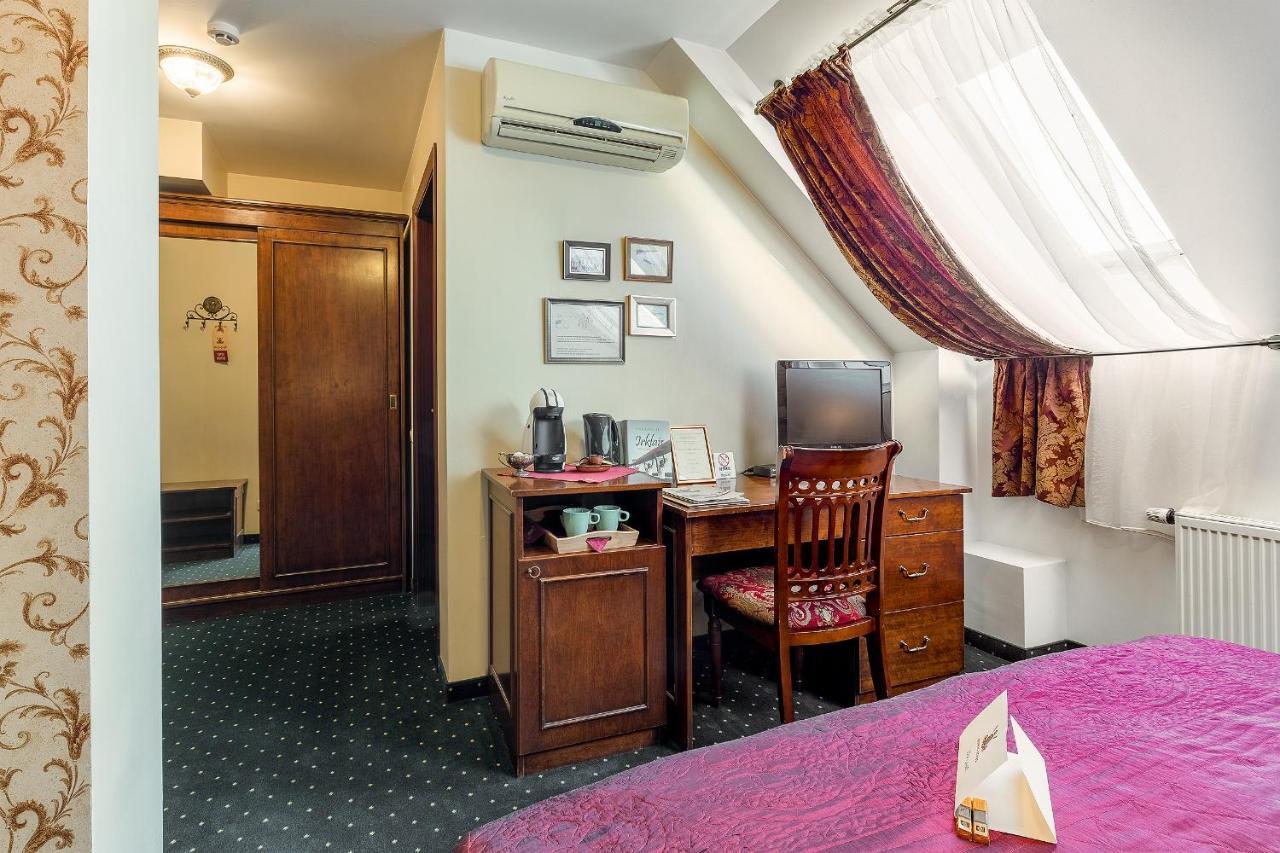 Rowing Hotel Trakai Esterno foto