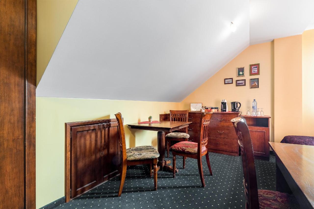 Rowing Hotel Trakai Esterno foto