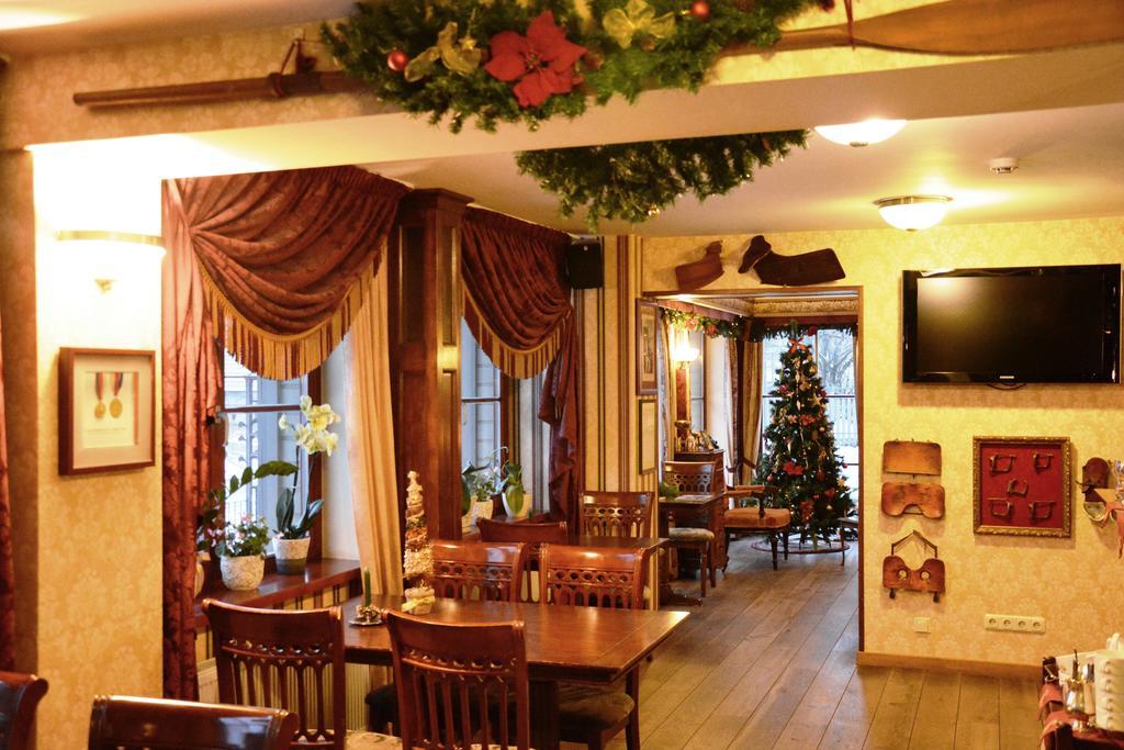 Rowing Hotel Trakai Esterno foto