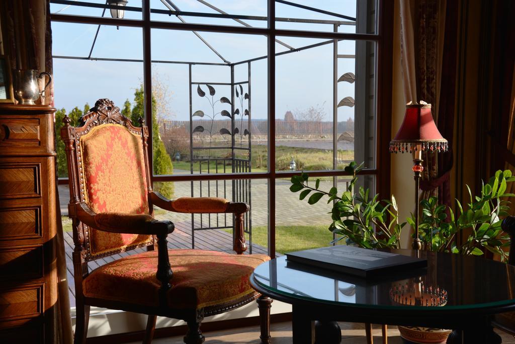 Rowing Hotel Trakai Esterno foto