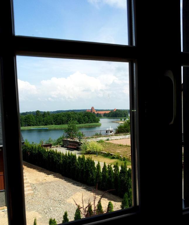Rowing Hotel Trakai Camera foto