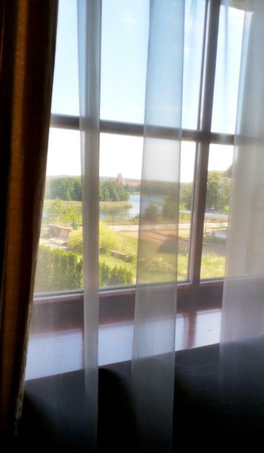 Rowing Hotel Trakai Esterno foto