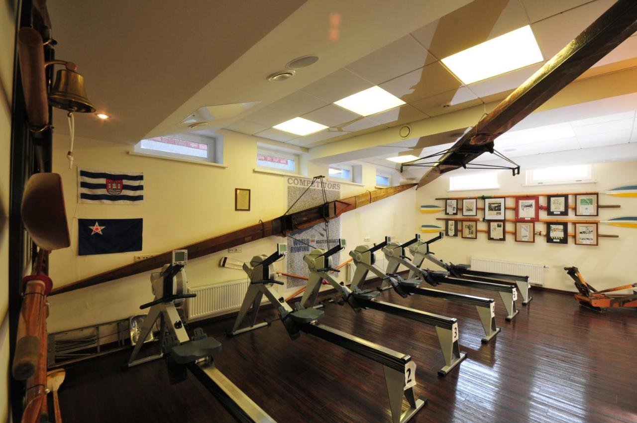 Rowing Hotel Trakai Esterno foto